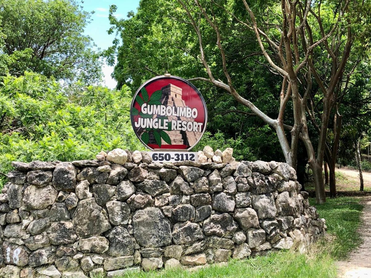 Gumbo Limbo Jungle Resort Cool Shade Exterior photo